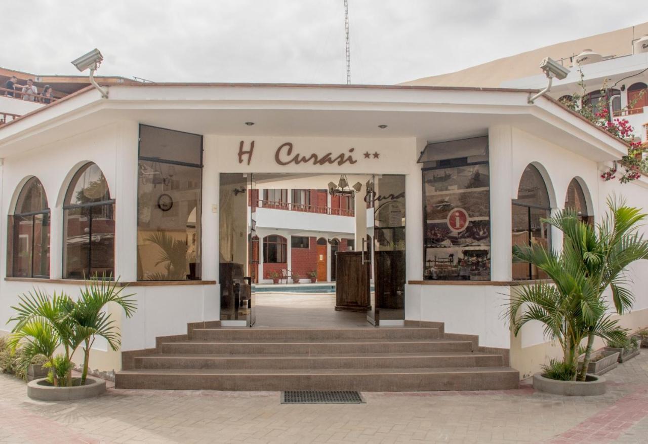 Hotel Curasi إِكا المظهر الخارجي الصورة