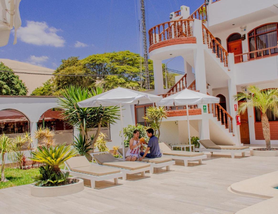 Hotel Curasi إِكا المظهر الخارجي الصورة