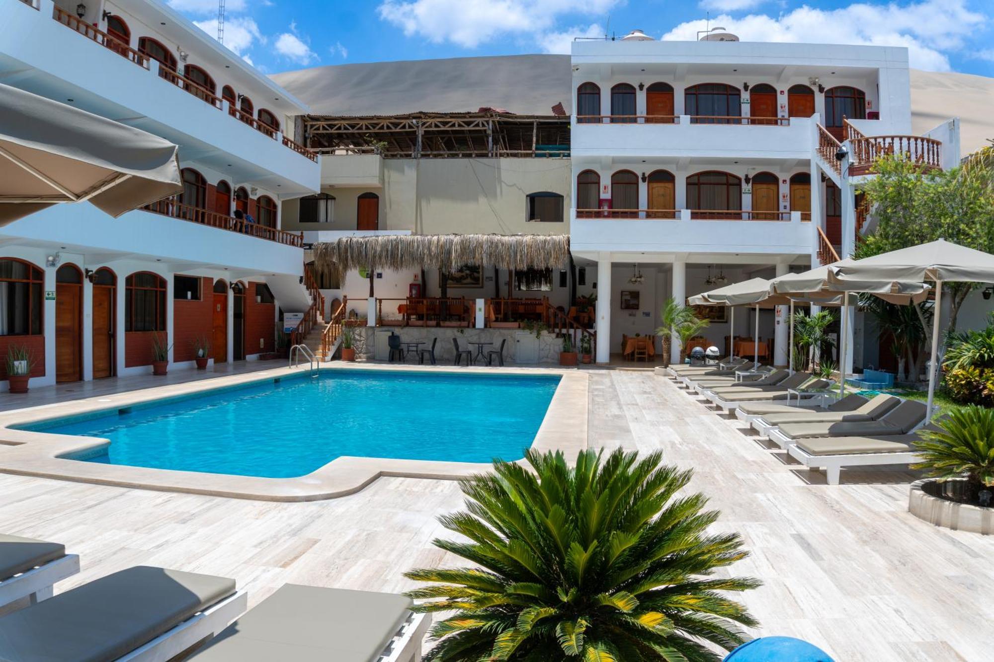 Hotel Curasi إِكا المظهر الخارجي الصورة