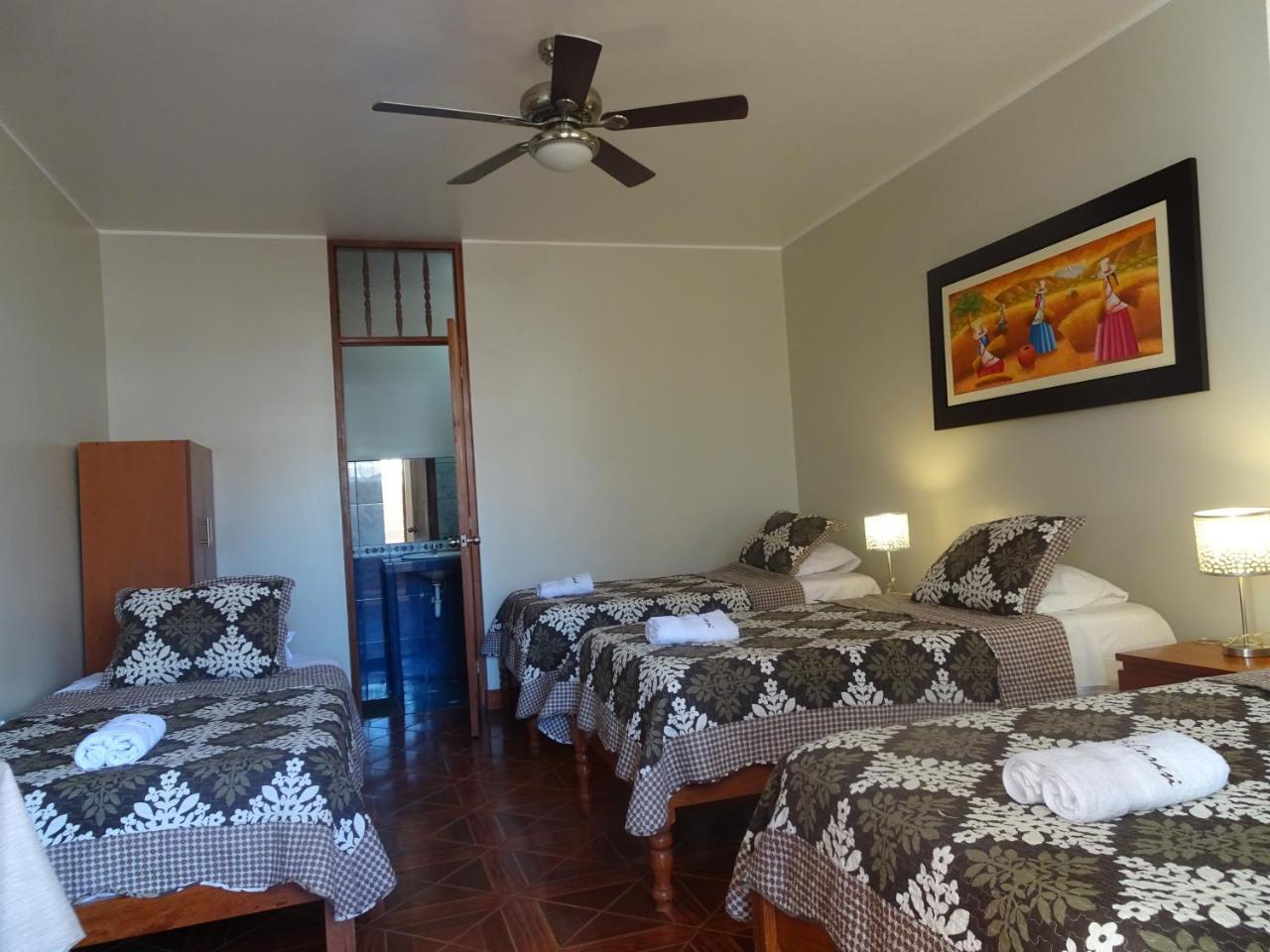 Hotel Curasi إِكا المظهر الخارجي الصورة