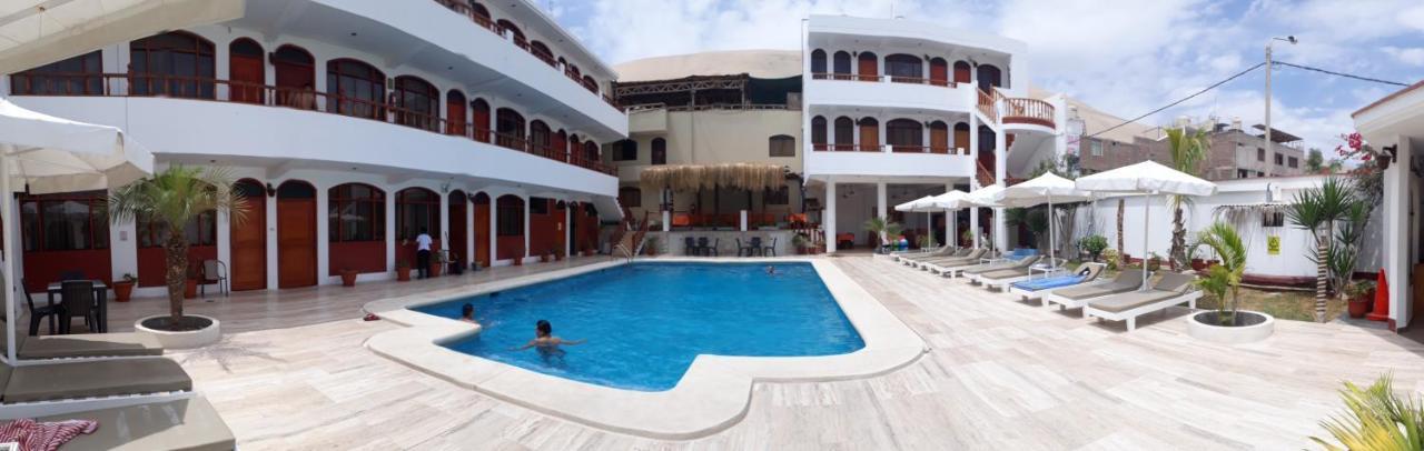 Hotel Curasi إِكا المظهر الخارجي الصورة